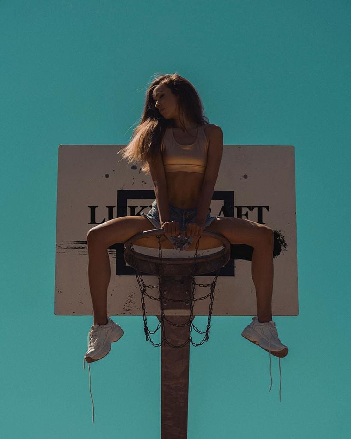 Cea mai sexy schioare a lumii a publicat noi fotografii incendiare, după apariția din Playboy