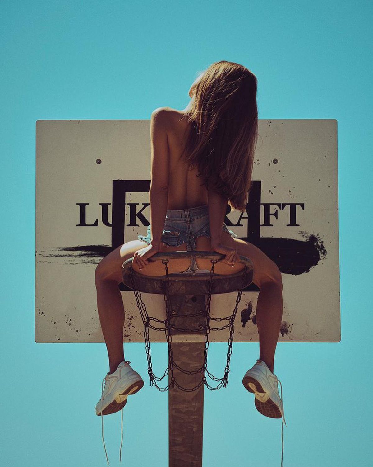 Cea mai sexy schioare a lumii a publicat noi fotografii incendiare, după apariția din Playboy