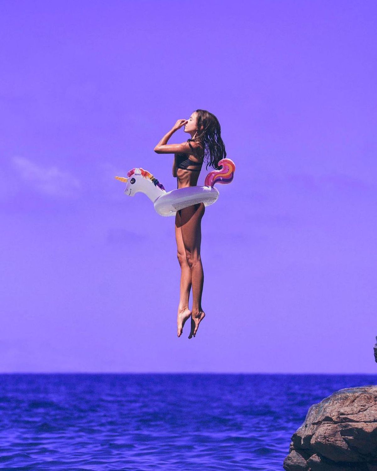 Cea mai sexy schioare a lumii a publicat noi fotografii incendiare, după apariția din Playboy