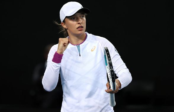 Simona Halep, duel-șoc cu Iga Swiatek, în optimile Australian Open: „Sper să dureze mai mult decât meciurile trecute”