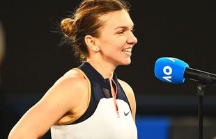 Geambaşu a observat un amănunt important în timpul discursului Simonei Halep: „Luptătorii ştiu de ce”