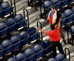 FOTO Scene incredibile la Australian Open! Spectatorii au fost dați afară de pe arena Rod Laver, din cauza startului carantinei