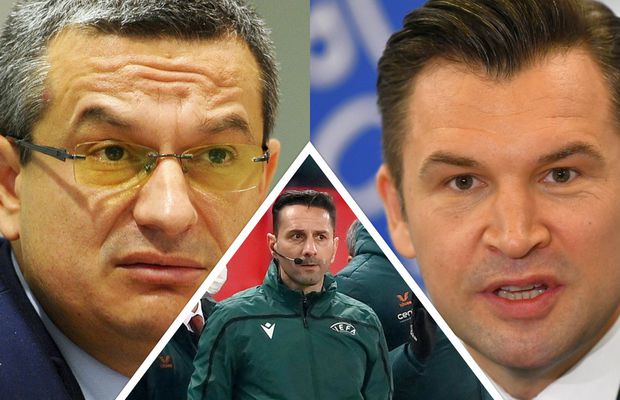 După decizia UEFA, GSP a provocat doi demnitari care îl acuzaseră pe Colțescu de rasism: „Acum ce poziție aveți, domnilor Csaba Asztalos și Ionuț Stroe?” » Reacțiile lor: „UEFA nu e reper pentru mine” + „Scuzele au fost ceva diplomatic și politic”