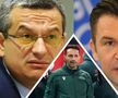 După decizia UEFA, GSP a provocat doi demnitari care îl acuzaseră pe Colțescu de rasism: „Acum ce poziție aveți, domnilor Csaba Asztalos și Ionuț Stroe?” » Reacțiile lor: „UEFA nu e reper pentru mine” + „Scuzele au fost ceva diplomatic și politic”