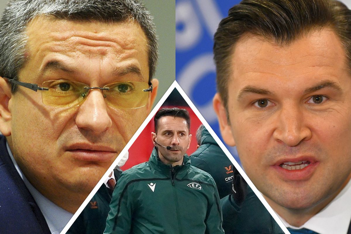 După decizia UEFA, GSP a provocat doi demnitari care îl acuzaseră pe Colțescu de rasism: „Acum ce poziție aveți, domnilor Csaba Asztalos și Ionuț Stroe?” » Reacțiile lor: „UEFA nu e reper pentru mine” + „Scuzele au fost ceva diplomatic și politic”