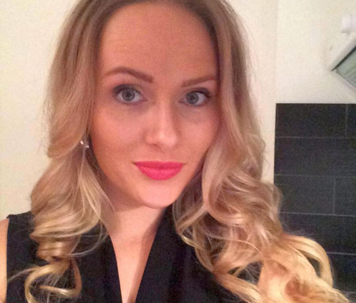 Frumoasa care topește gheața » Ea îl menține în formă pe Gudmund Kongshavn, vikingul lui Dinamo