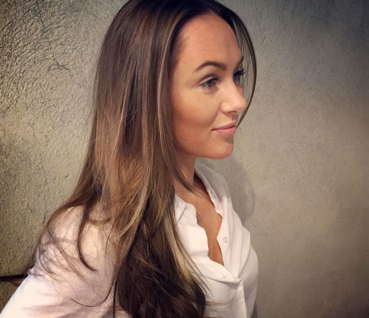 Cum arată soția lui Gudmund Kongshavn, noul transfer al lui Dinamo