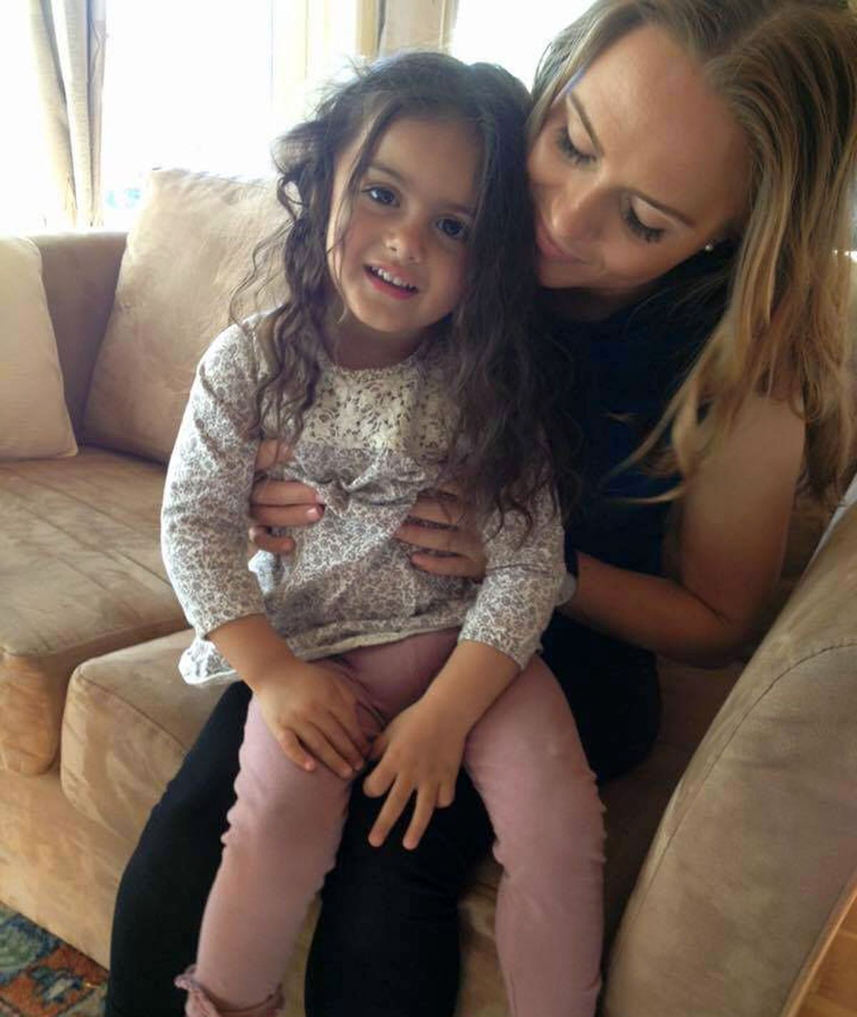 Frumoasa care topește gheața » Ea îl menține în formă pe Gudmund Kongshavn, vikingul lui Dinamo