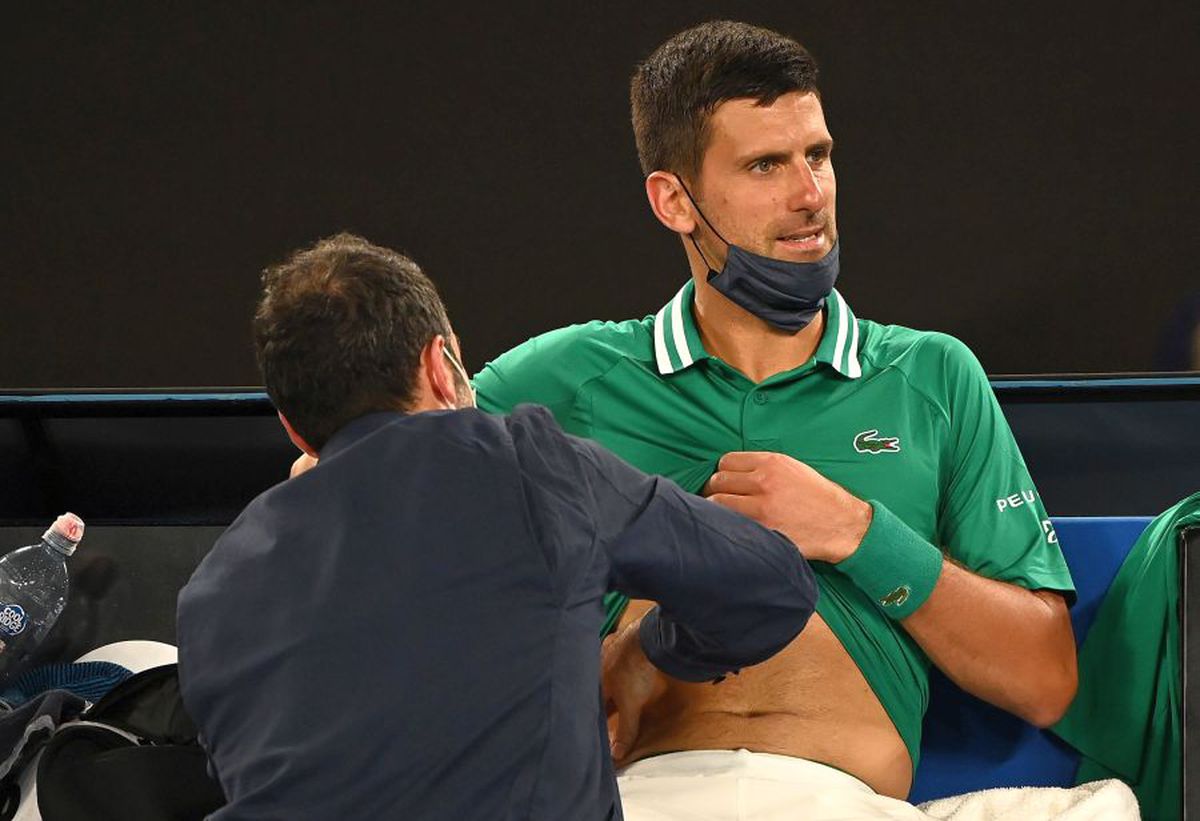 Se retrage Novak Djokovic de la Australian Open? Declarații alarmante ale sârbului: „Nu cred că voi reuși să mă recuperez”