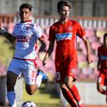 „Satelitul” lui Dinamo s-a impus cu un neverosimil 8-2 în fața lui FCSB II.