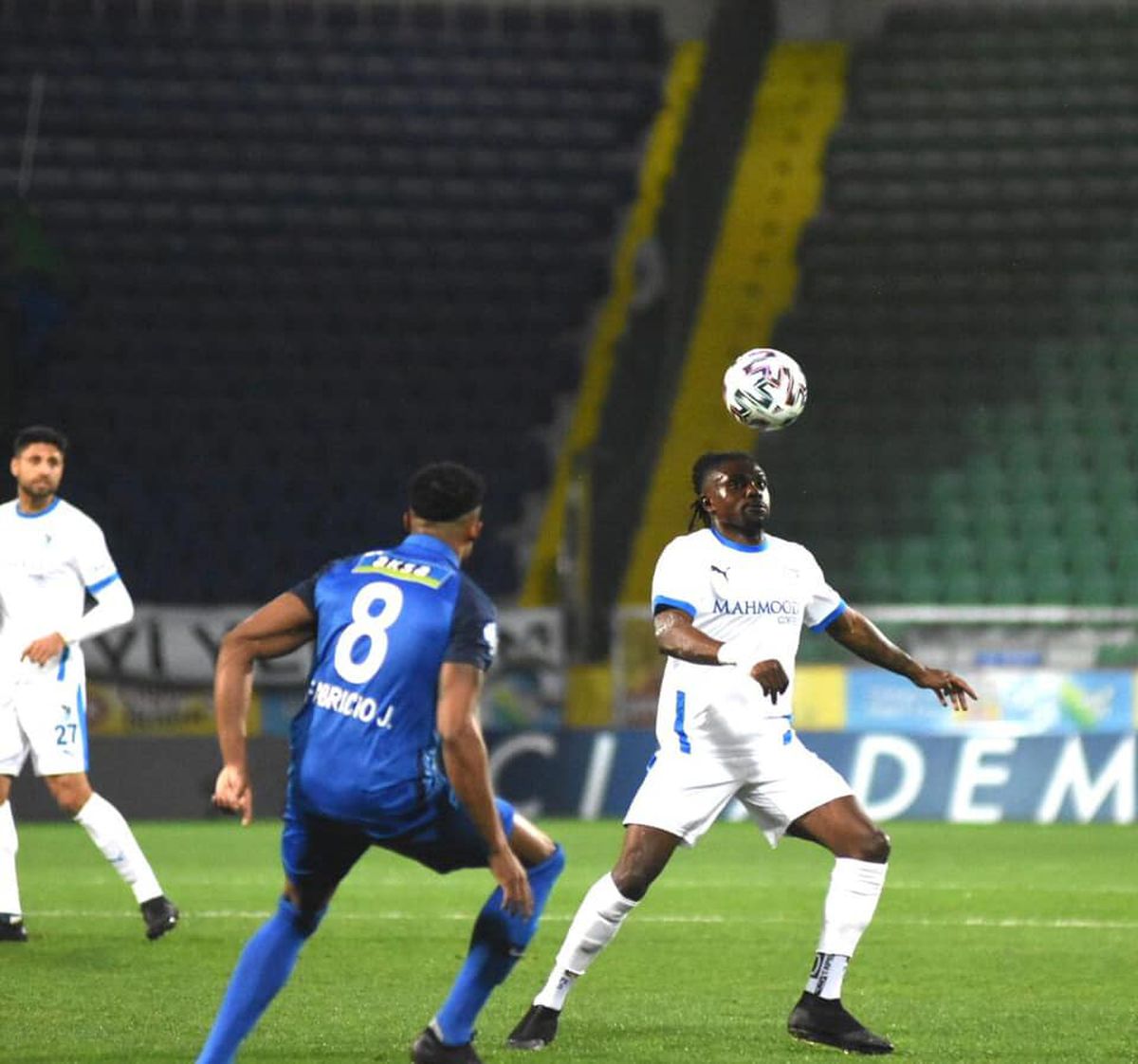 Rizespor - Erzurum BB 0-2 » Marius Șumudică, patru meciuri la rând fără victorie în Turcia