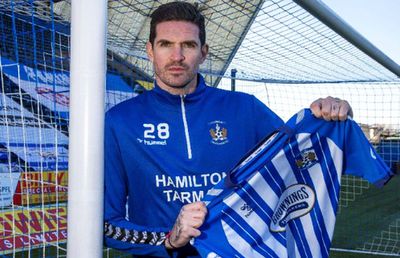 OFICIAL Kyle Lafferty a semnat! Unde a ajuns fotbalistul care a negociat cu Sepsi