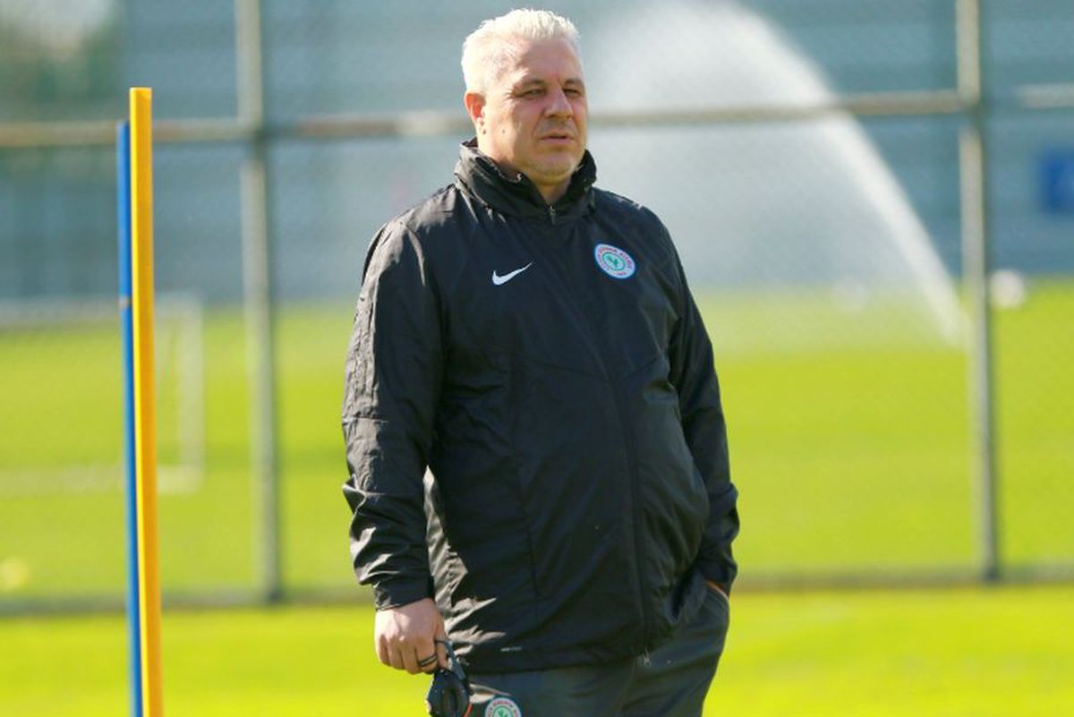 Lui Marius Șumudică i s-a făcut rău după ultima înfrângere a lui Rizespor: „Primește îngrijiri de la medicul nostru”