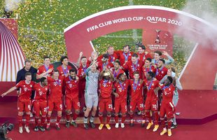 Bayern Munchen, transfer de 40 de milioane de euro după ce a câștigat Campionatul Mondial al Cluburilor