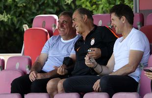 Gică Hagi, dorit înapoi la Galatasaray » Ce plan a pus la cale Fatih Terim