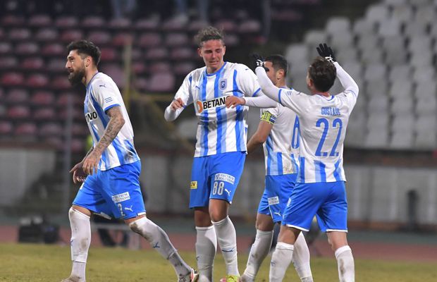 Eugen Trică, în culmea fericirii după primul gol marcat de fiul său în Liga 1: „N-am dormit deloc. Mi-au dat lacrimile” + Cu cine ține în derby-ul Craiovei