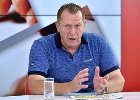Duckadam îi atrage atenția lui Becali: „Nu mai e o soluție pentru FCSB” + ce spune despre Edjouma