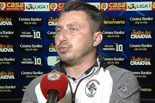 CFR Cluj s-a impus în deplasarea cu Gaz Metan, scor 2-1, printr-un gol marcat la ultima acțiune de Cristian Neguț (26 de ani).