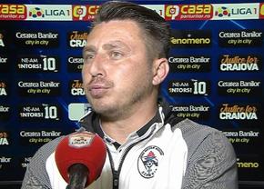 Ilie Poenaru dezvăluie situația dramatică de la Mediaș: „Sunt jucători cu probleme grave acasă, fără bani, împrumutați”