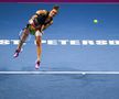 Irina Begu - Maria Sakkari » Românca s-a oprit în semifinalele turneului de la Sankt Petersburg, după un „thriller” cu Maria Sakkari, principala favorită