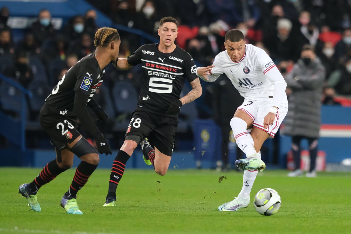 PSG - Rennes 1-0