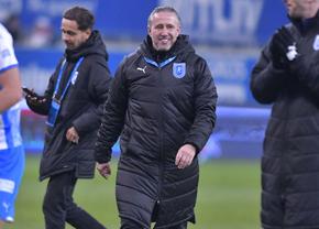 Laurențiu Reghecampf, entuziasmat înaintea derby-ului cu FCU Craiova: „Meciul o să fie la un nivel foarte înalt” + laude pentru Nicolo Napoli: „Venirea lui e de bun augur”