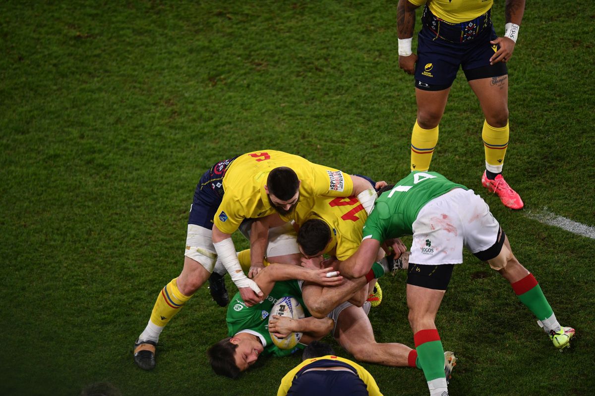 România tremură! Naționala de rugby, suspectată că a încălcat iar regulamentele