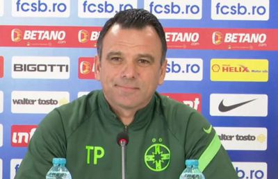 Toni Petrea a trăit la intensitate maximă meciul dintre FCSB și FCU Craiova: „Sper că nu m-au auzit vecinii, ce-am făcut prin casă”