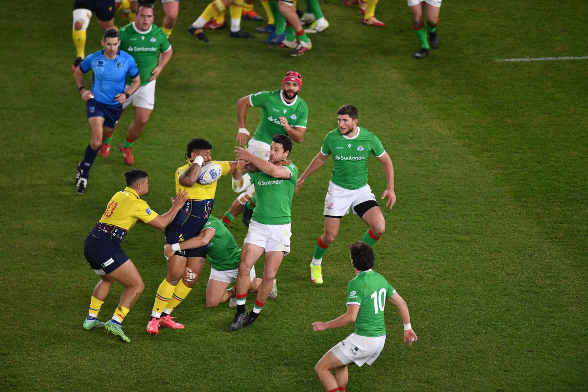 România tremură! Naționala de rugby, suspectată că a încălcat iar regulamentele