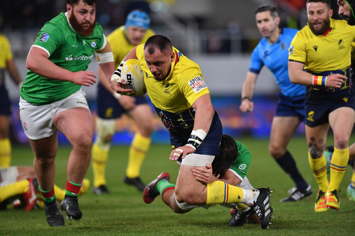 România tremură! Naționala de rugby, suspectată că a încălcat iar regulamentele
