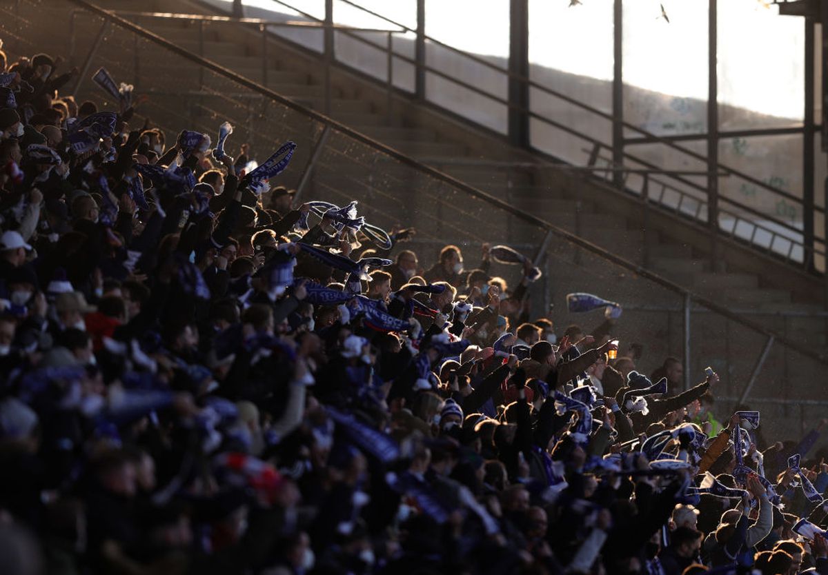Bochum - Bayern 4-2 / FOTO: GettyImages