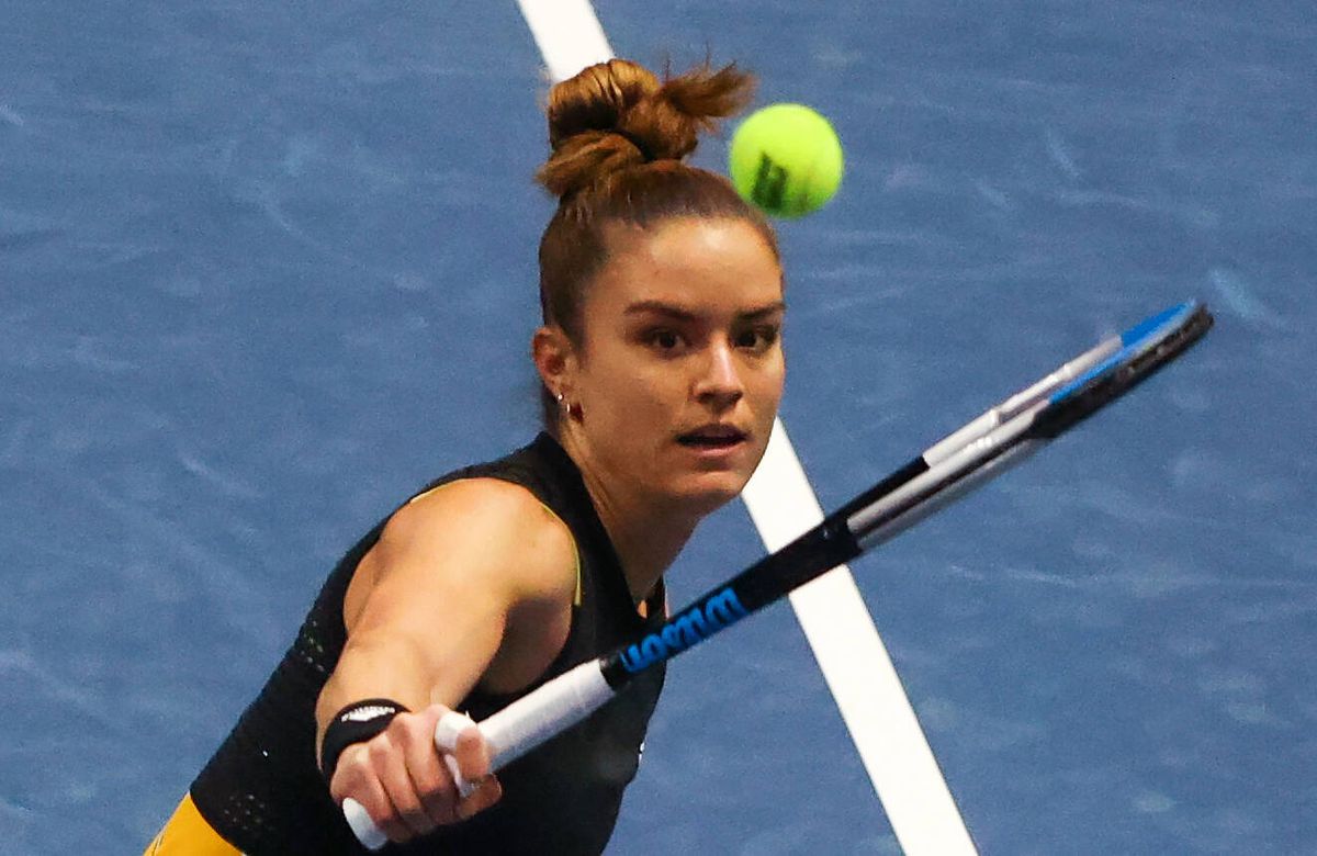 Irina Begu - Maria Sakkari » Românca s-a oprit în semifinalele turneului de la Sankt Petersburg, după un „thriller” cu Maria Sakkari, principala favorită