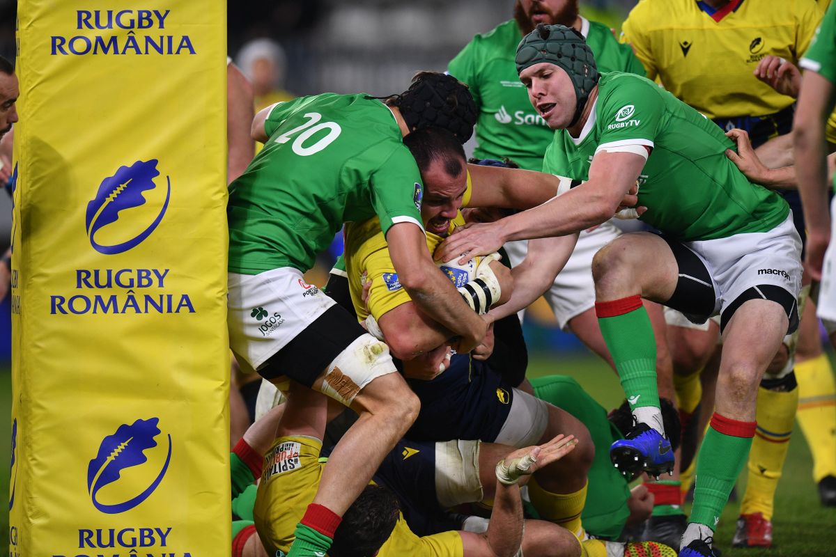 România tremură! Naționala de rugby, suspectată că a încălcat iar regulamentele