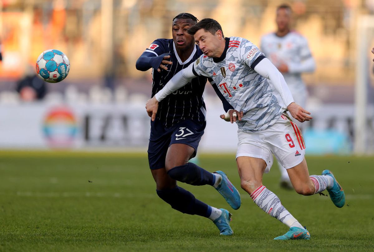 Bochum - Bayern 4-2 / FOTO: GettyImages