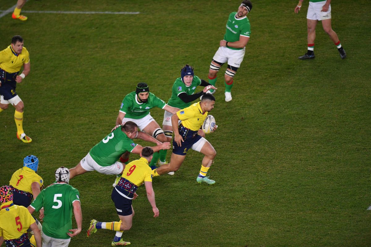 România tremură! Naționala de rugby, suspectată că a încălcat iar regulamentele