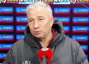 Dan Petrescu tremură înainte de partida de la Mediaș: „Va fi cel mai greu meci posibil! Joacă pe viață și pe moarte”
