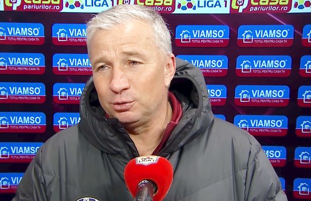 Dan Petrescu tremură: „Va fi cel mai greu meci posibil! Joacă pe viață și pe moarte”