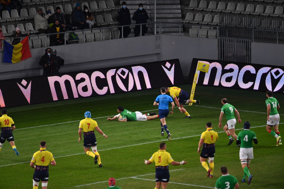 FOTO România - Portugalia, rugby, 12.02.2022