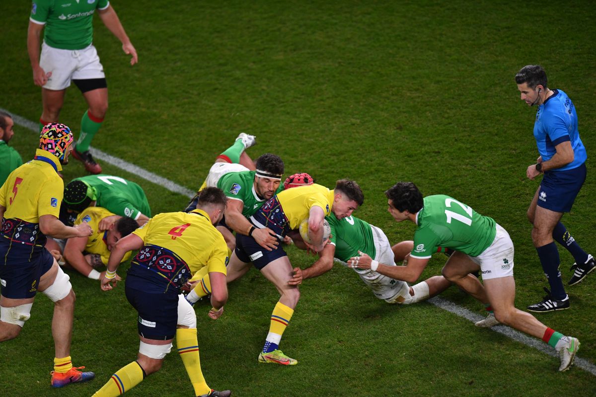 România tremură! Naționala de rugby, suspectată că a încălcat iar regulamentele