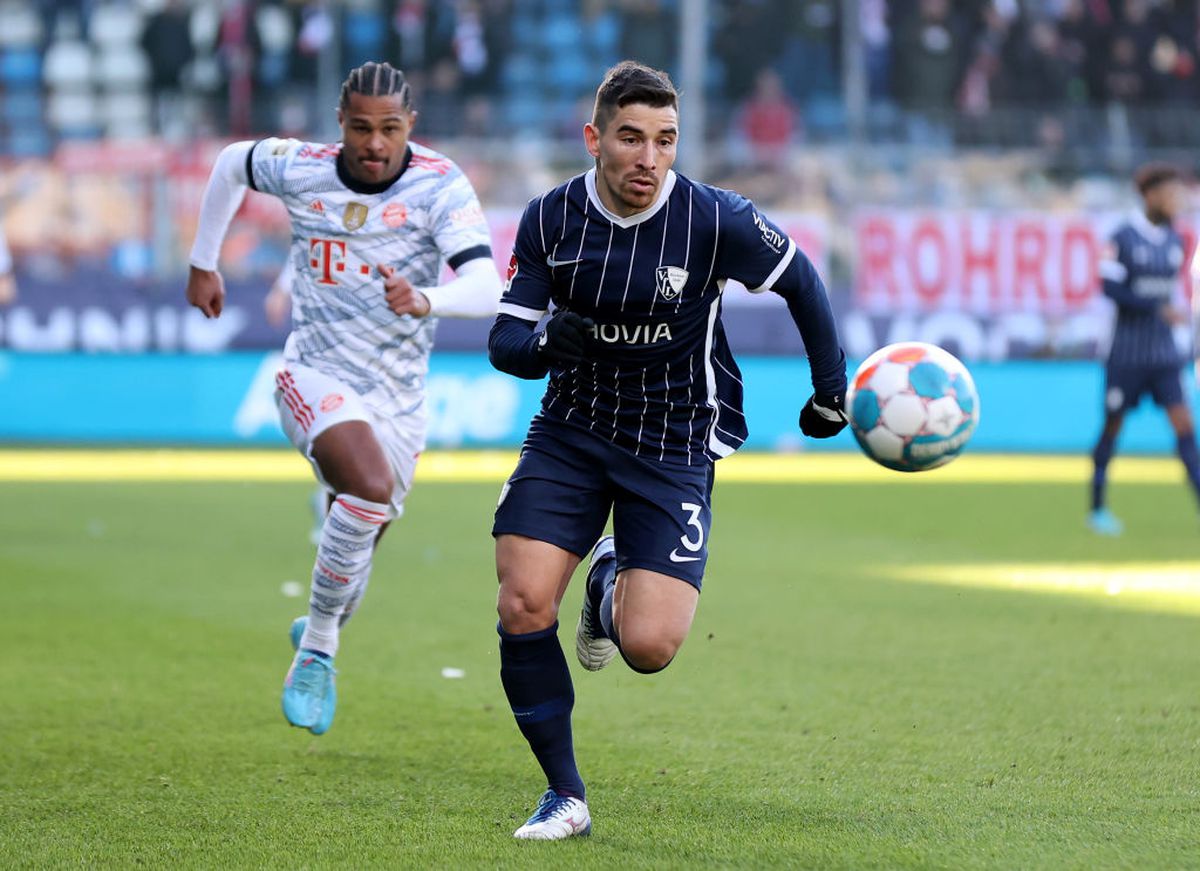 Bochum - Bayern 4-2 / FOTO: GettyImages