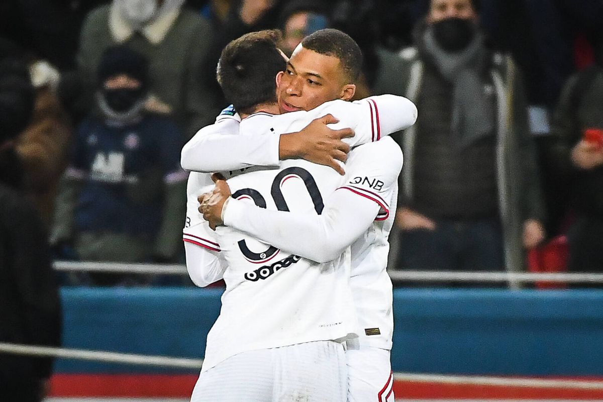 PSG - Rennes 1-0