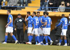 Farul - FC Voluntari 3-0 » Trupa lui Hagi încheie seria de invincibilitate a ilfovenilor și e tot mai aproape de play-off