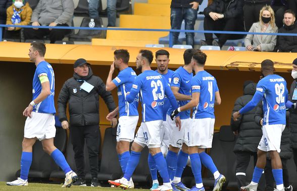 Farul - FC Voluntari 3-0 » Trupa lui Hagi încheie seria de invincibilitate a ilfovenilor și e tot mai aproape de play-off