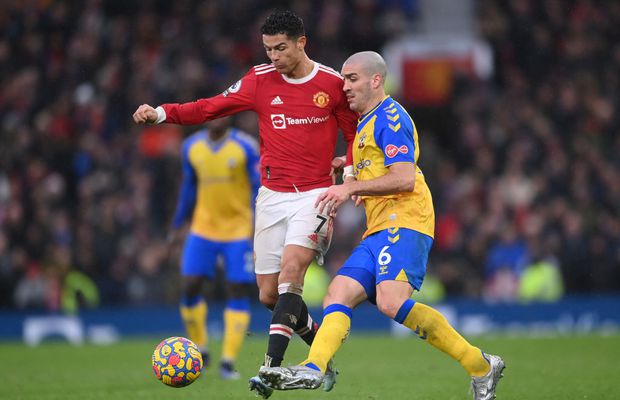 Manchester United, un nou pas greșit în Premier League + Ronaldo, tot fără gol marcat în acest an