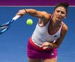 Irina Begu - Maria Sakkari » Românca s-a oprit în semifinalele turneului de la Sankt Petersburg, după un „thriller” cu Maria Sakkari, principala favorită