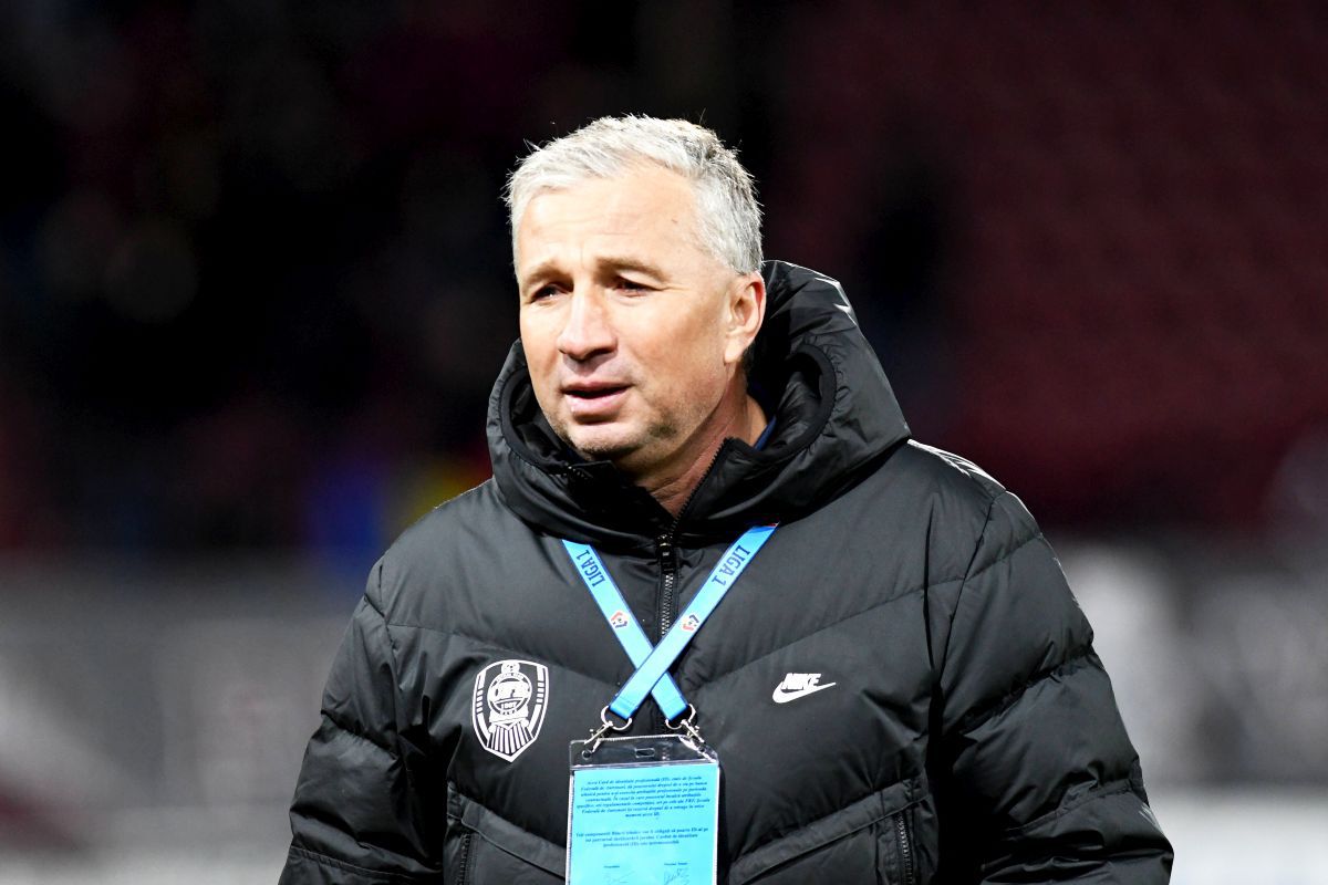 Dan Petrescu a decis soarta unui jucător, după victoria de la Mediaș, și a lăudat un adversar: „A făcut meciul carierei!”