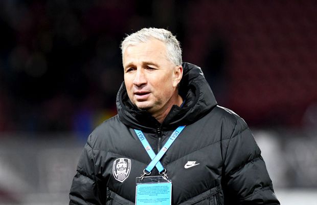 Dan Petrescu a decis soarta unui jucător, după victoria de la Mediaș, și a lăudat un adversar: „A făcut meciul carierei!”