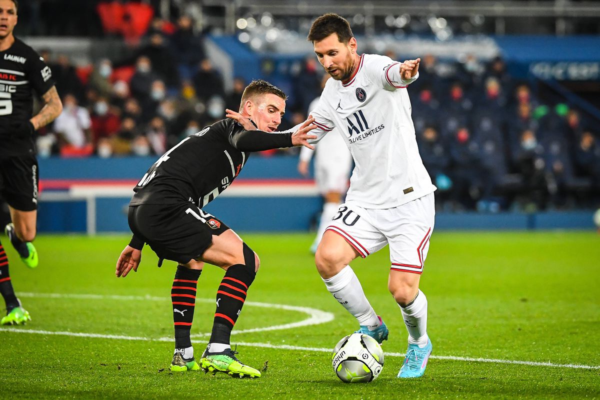 PSG - Rennes 1-0