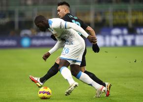 Napoli - Inter » Meci de titlu în Serie A