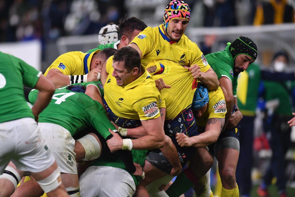 România tremură! Naționala de rugby, suspectată că a încălcat iar regulamentele